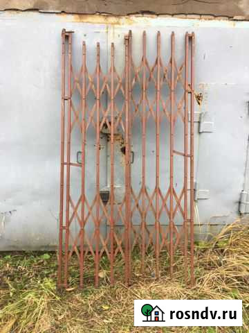 Решетка Рыбинск - изображение 1