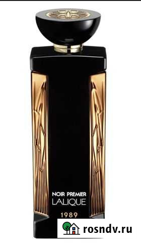 Мужские духи Lalique оригинал подарок на новый год Ухта - изображение 1