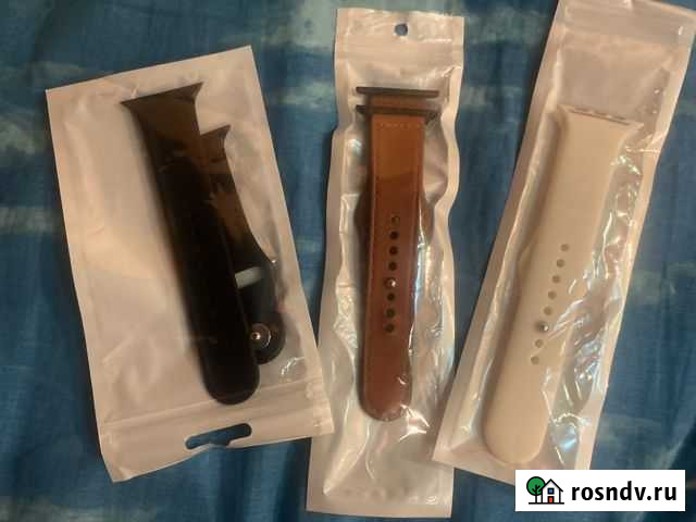 Ремешок для apple watch Оленегорск - изображение 1