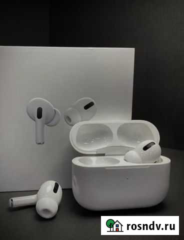 Apple airpods pro Липецк - изображение 1