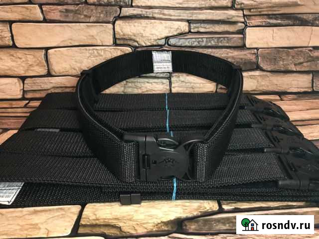 Тактический пояс Ялта - изображение 1