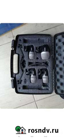 Drum microphone kit Воронеж - изображение 1