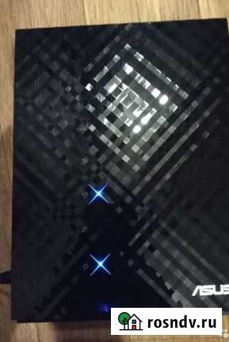 Wi Fi Гигабитный Роутер Asus RT-14U Бузулук - изображение 1