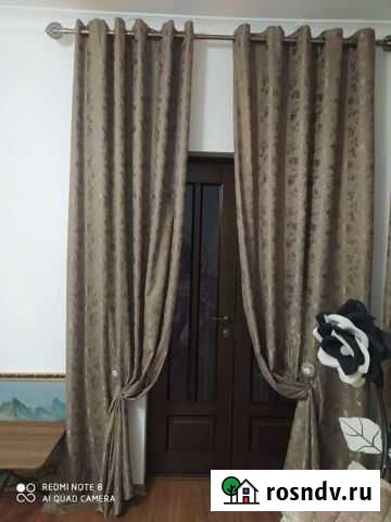 Шторы Гудермес - изображение 1