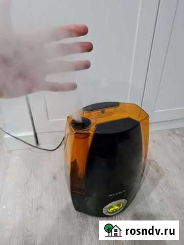 Увлажнитель воздуха supra Мурино - изображение 1