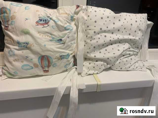 Бортики в кроватку Ростов-на-Дону - изображение 1