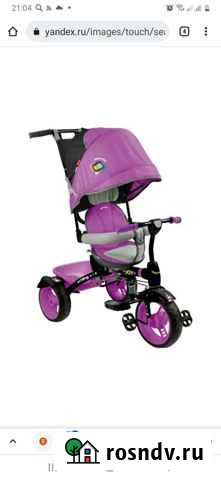 Детский трехколесный велосипед Чебоксары - изображение 1