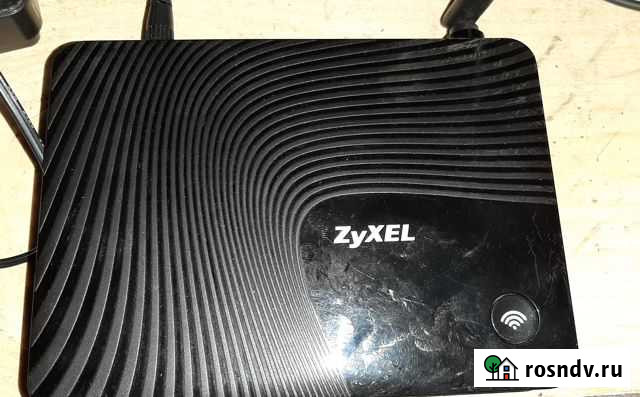Zyxel Keenetic Start Судогда - изображение 1