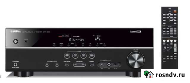 Yamaha HTR-3066 Пенза - изображение 1