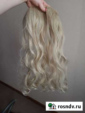 Накладные волосы на заколках Магадан - изображение 1