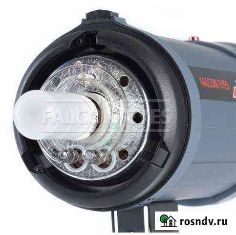 Вспышка студийная Falcon eyes DE-300BW 2 шт Новоуральск