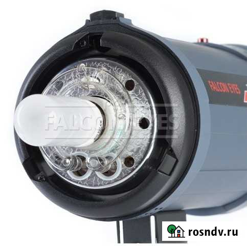 Вспышка студийная Falcon eyes DE-300BW 2 шт Новоуральск - изображение 1
