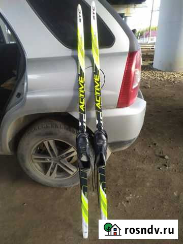 Лыжи Тула - изображение 1