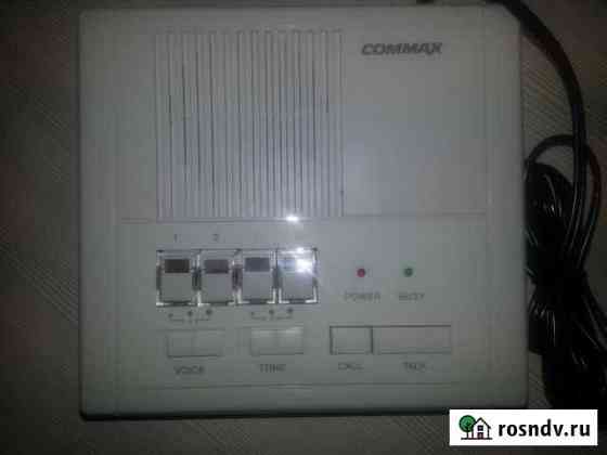 Станция связи Commax CM-204 Хлевное