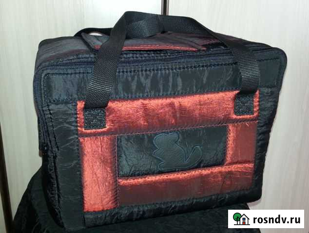 Чехол на переноску для морских свинок, шиншилл Клин - изображение 1