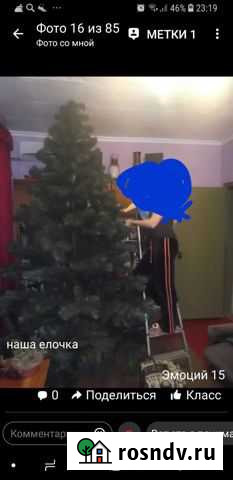 Елка искусственная Майкоп - изображение 1