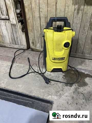 Мойка высокого давления Новомосковск - изображение 1