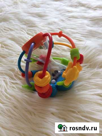 Головоломка игрушка погремушка новая Саранск - изображение 1