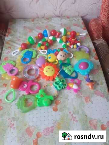 Погремушки Краснослободск - изображение 1