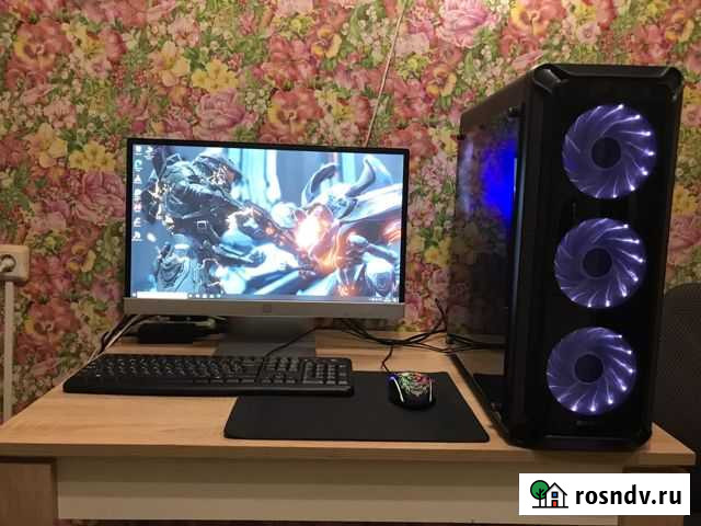 Системник на i7 8700 Великие Луки - изображение 1