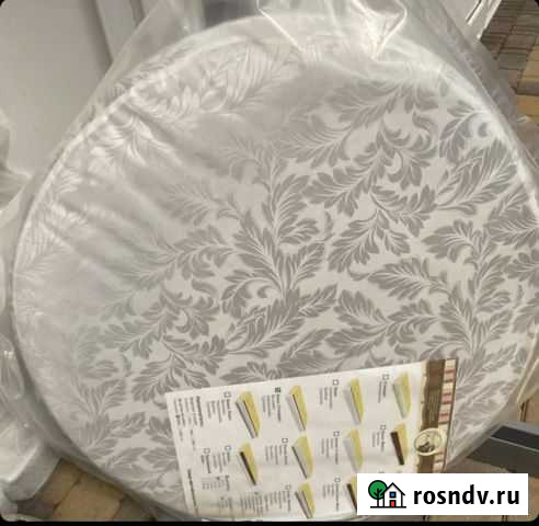 Матрас детский круглый Ставрополь - изображение 1
