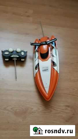 Мощнейший трехвинтовой катер Липецк - изображение 1