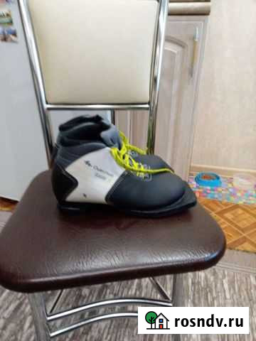 Лыжные ботинки Карачев - изображение 1