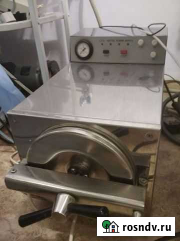 Стерилизатор автоклав гк-10 Пенза - изображение 1