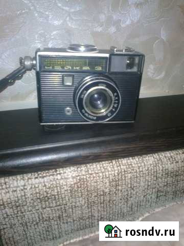 Фотоаппарат Чайка 3 Ростов-на-Дону - изображение 1