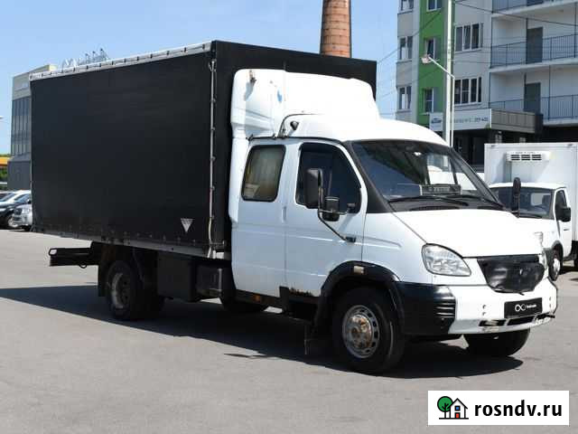 ГАЗ Валдай, 2010 Воронеж - изображение 1