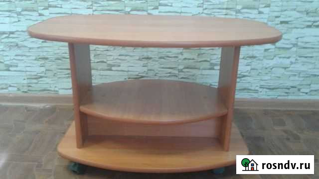 Журнальный столик Ишим - изображение 1