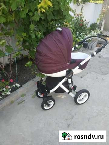 Детская коляска 2в1 Mario Bebe-mobile Алексеевка - изображение 1