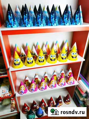 Праздничные колпачки на заказ Грозный - изображение 1