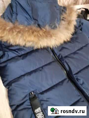 Пуховик, в отличном состоянии Курск - изображение 1