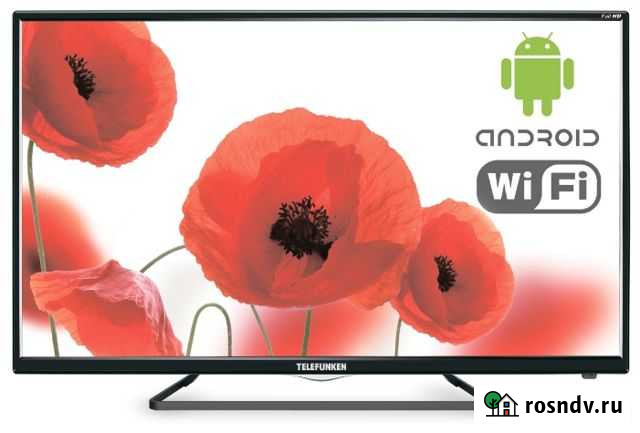Телевизор telefunken TF-LED42S39T2S Смоленск - изображение 1