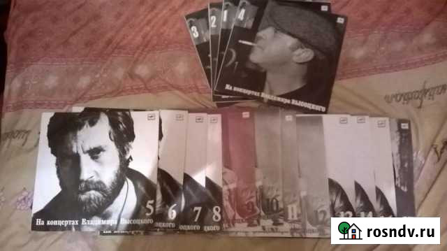 Грампластинки Старый Оскол - изображение 1