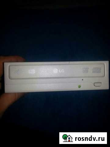 Сd, DVD, RW привод LG Тула - изображение 1