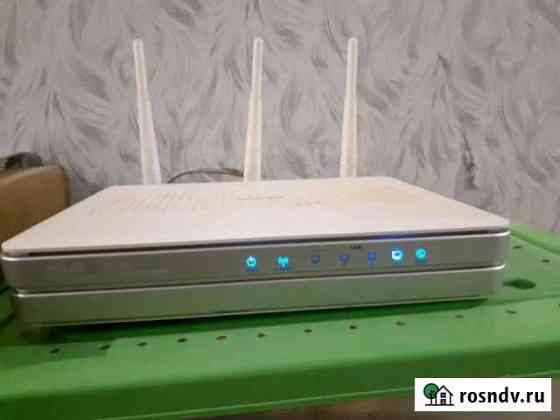 Роутер asus RT-N16 Икша