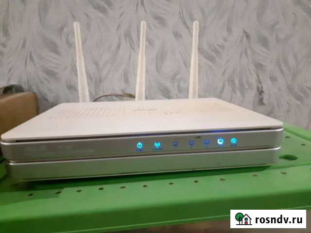Роутер asus RT-N16 Икша - изображение 1