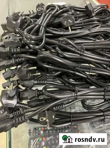 Кабель шнур С13 на asic асик s9 Махачкала - изображение 1