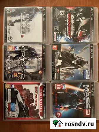 Игры для приставок ps3 Ступино - изображение 1