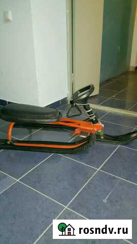 Снегокат Липецк - изображение 1