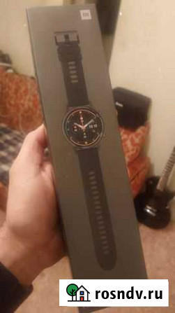 Умные Часы Xiaomi Mi Watch Белгород - изображение 1