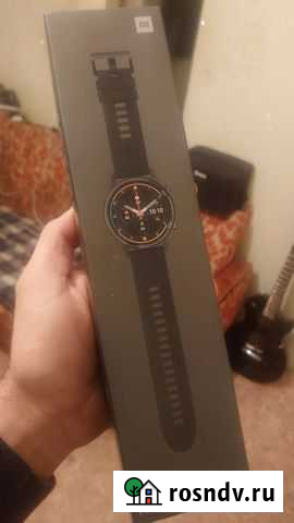 Умные Часы Xiaomi Mi Watch Белгород - изображение 1
