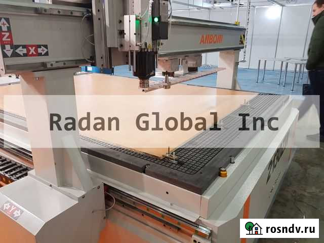 Фрезерный станок чпу с автосменой 2130 Кузнецк - изображение 1