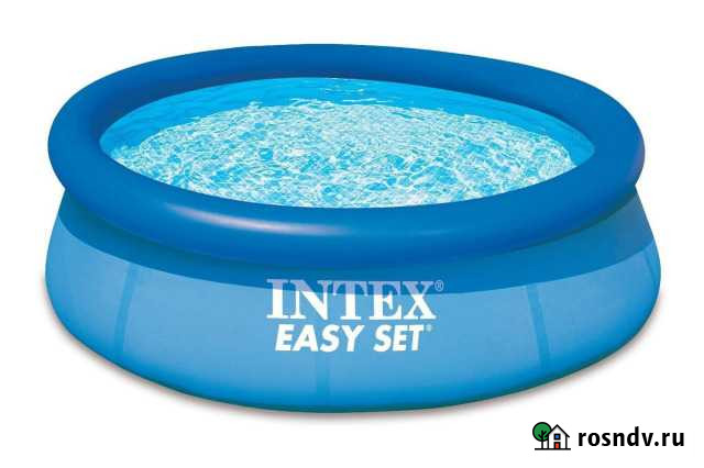 Надувной бассейн 305 х 76 см Intex Самара - изображение 1