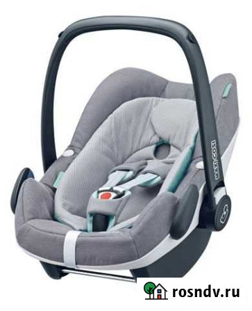 Автолюлька Maxi-Cosi Pebble Plus 0-13 кг Тюмень - изображение 1