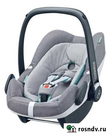 Автолюлька Maxi-Cosi Pebble Plus 0-13 кг Тюмень - изображение 1
