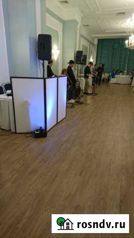 Аренда звукового оборудования прокат колонок Казань - изображение 1