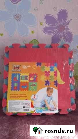 Мягкие пазлы Заводоуковск - изображение 1